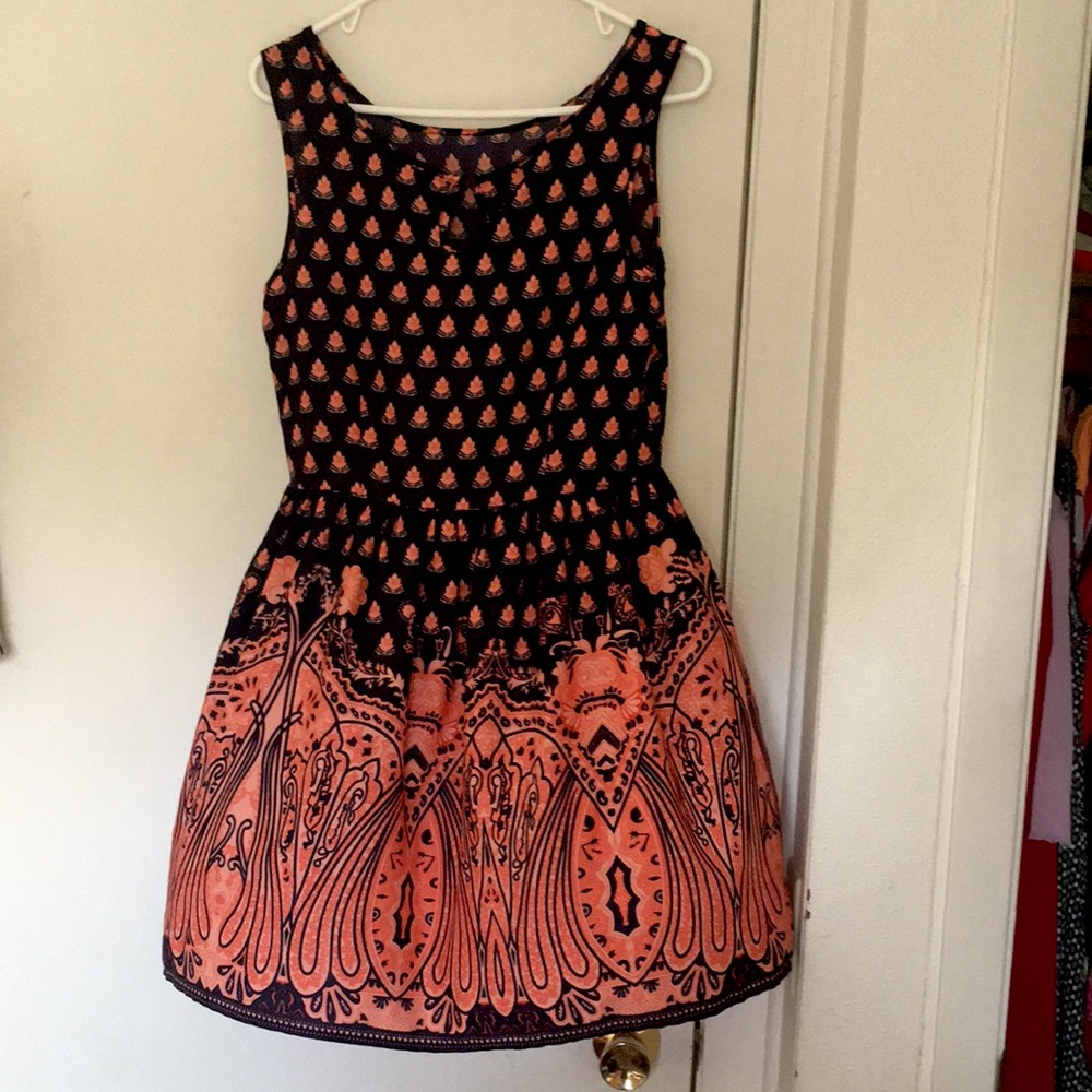 Beautiful elegant dress
